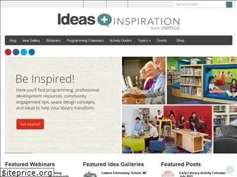 ideas.demco.com