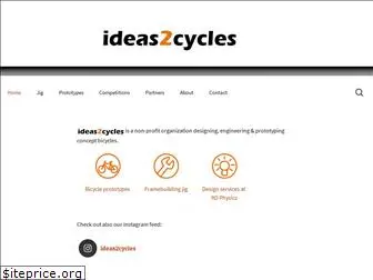 ideas2cycles.com