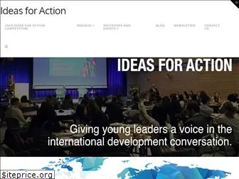 ideas4action.org