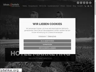 ideas4hotels.com