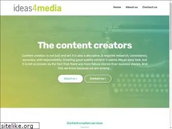 ideas4media.com