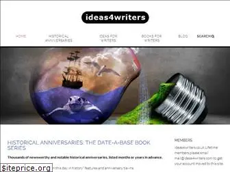 ideas4writers.com