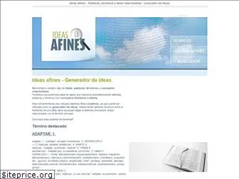 ideasafines.com.ar