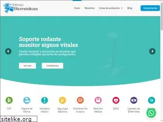 ideasbiomedicas.com