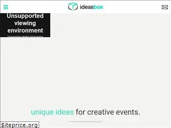 ideasboxuk.com