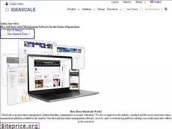 ideascale.com