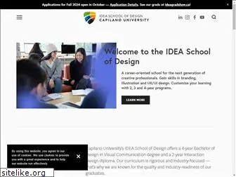 ideaschoolofdesign.com