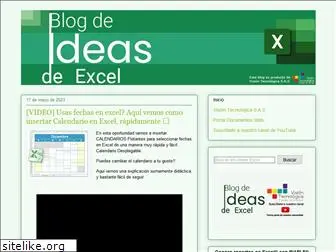 ideasdeexcel.blogspot.com