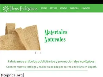 ideasecologicas.com