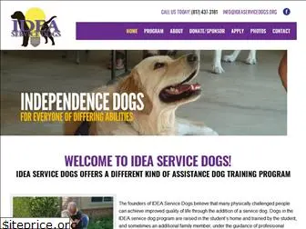 ideaservicedogs.org