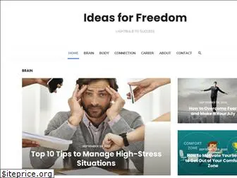 ideasforfreedom.com