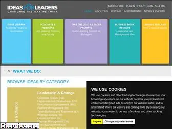 ideasforleaders.com