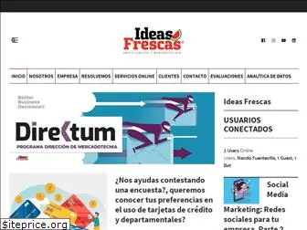 ideasfrescas.com.mx