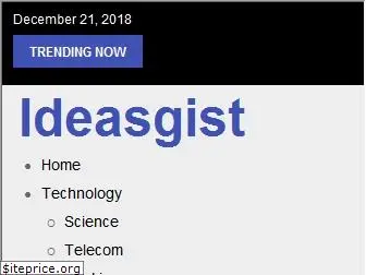 ideasgist.com.ng