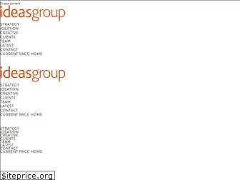 ideasgroup.website