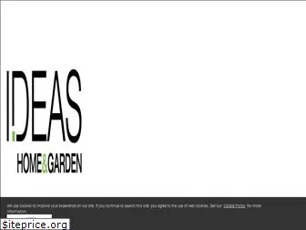 ideashomegarden.com