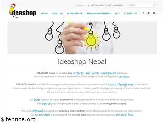 ideashop.com.np
