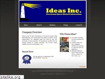 ideasincfab.com