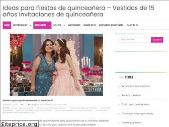 ideasparamisquince.com