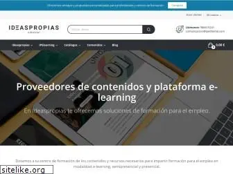 ideaspropiaseditorial.com