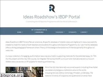 ideasroadshowibdp.com