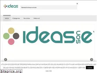 ideassoneventos.com