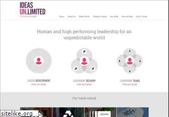 ideasunlimited.com