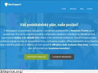ideasupport.cz