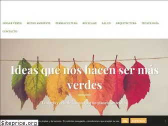 ideasverdes.es
