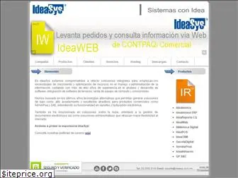 ideasys.com.mx