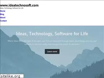 ideatechnosoft.com