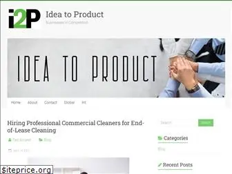 ideatoproduct.org