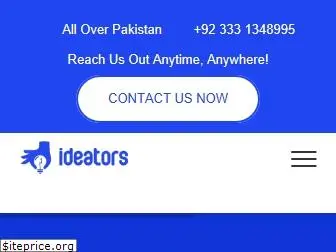 ideators.pk