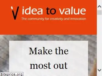 ideatovalue.com