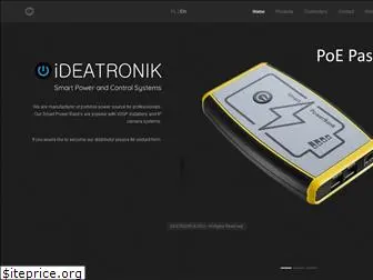 ideatronik.com