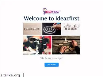 ideazfirst.com