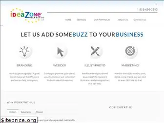 ideazonemarketing.com