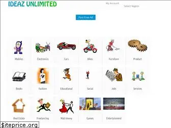 ideazunlimited.net