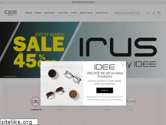 idee-eyewear.com