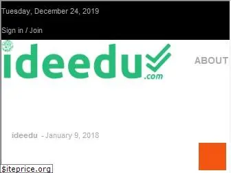 ideedu.com