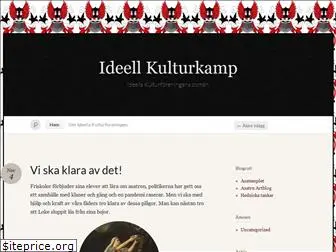 ideellkulturkamp.com