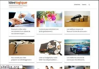 ideelogique.com