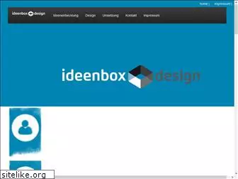 ideenbox.info