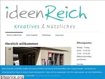 ideenreich.me