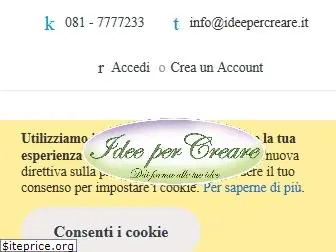 ideepercreare.it