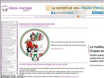 idees-mariage.com