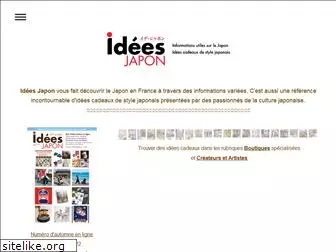 ideesjapon.com