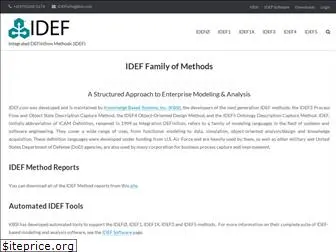 idef.com