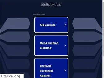 idefixteko.se