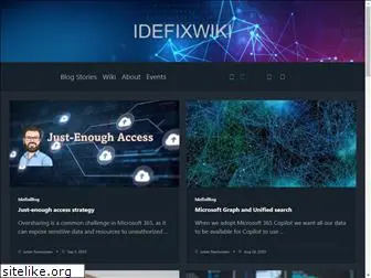 idefixwiki.no